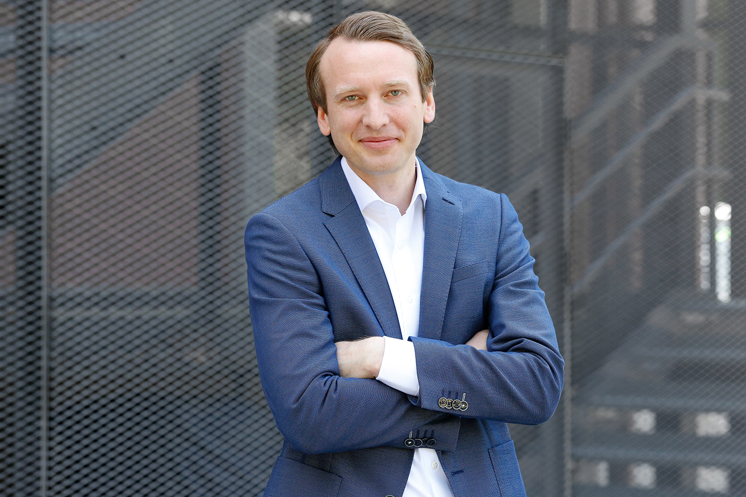 Bild von Frederik Schott, Geschäftsführer bei Nayoki Mediaplus.